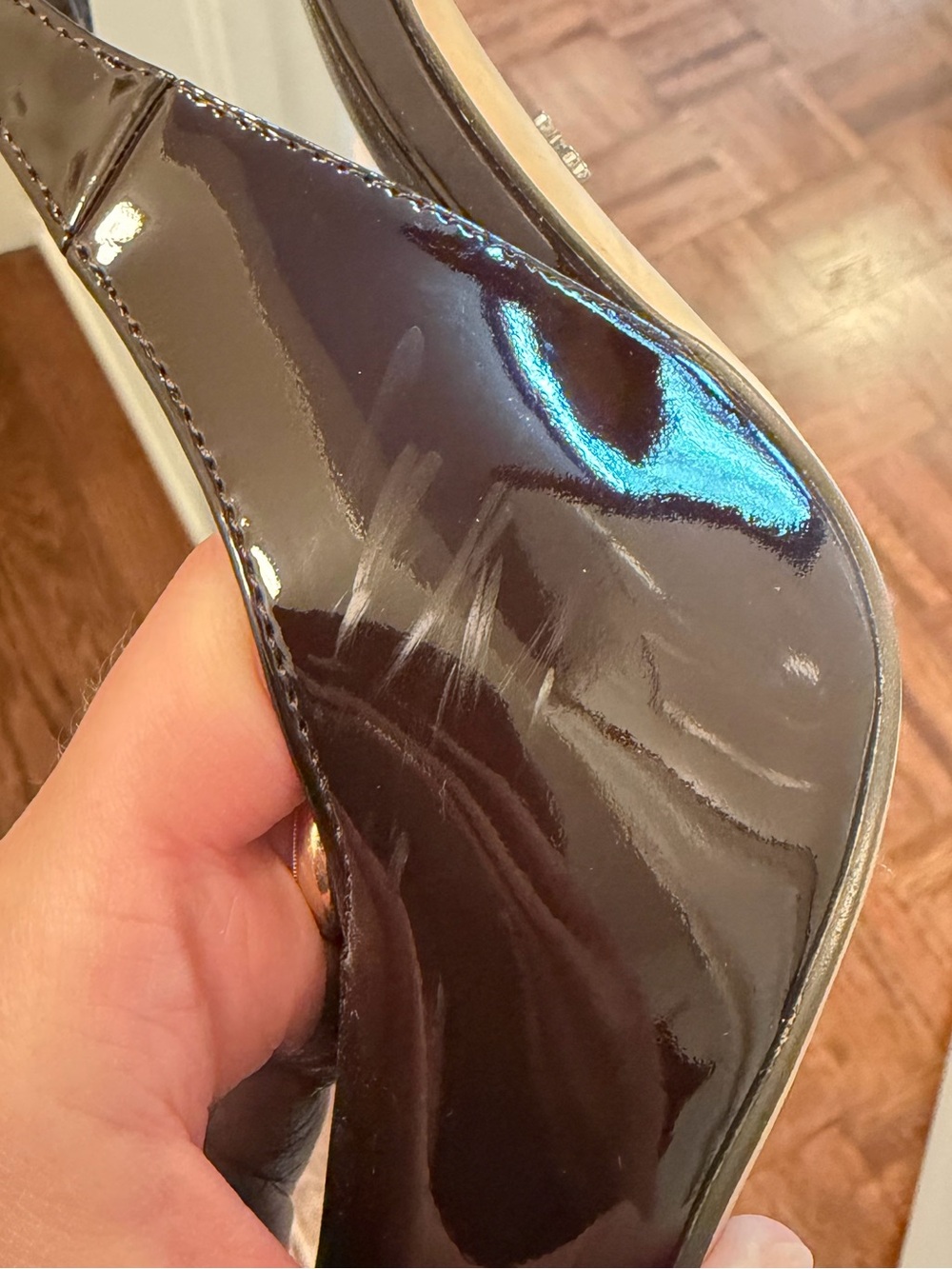 Sam Edelman Odette Slingback Pump - Picture 8 of 8